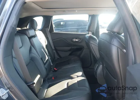 2019 Jeep Cherokee Altitude 4X4 из США, поврежденный, VIN 1C4PJMLXXKD437947